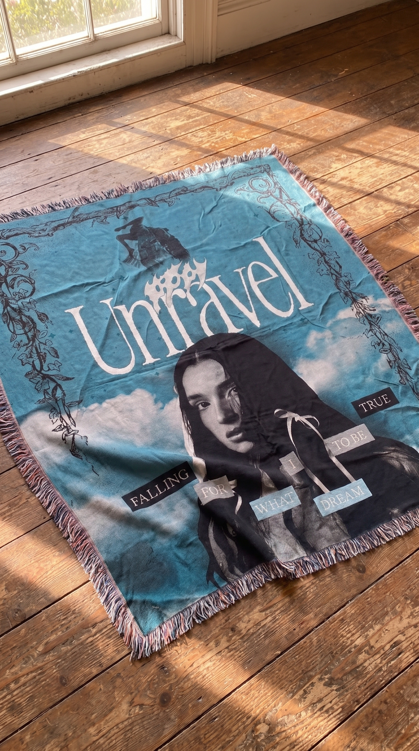Poppy Blankets