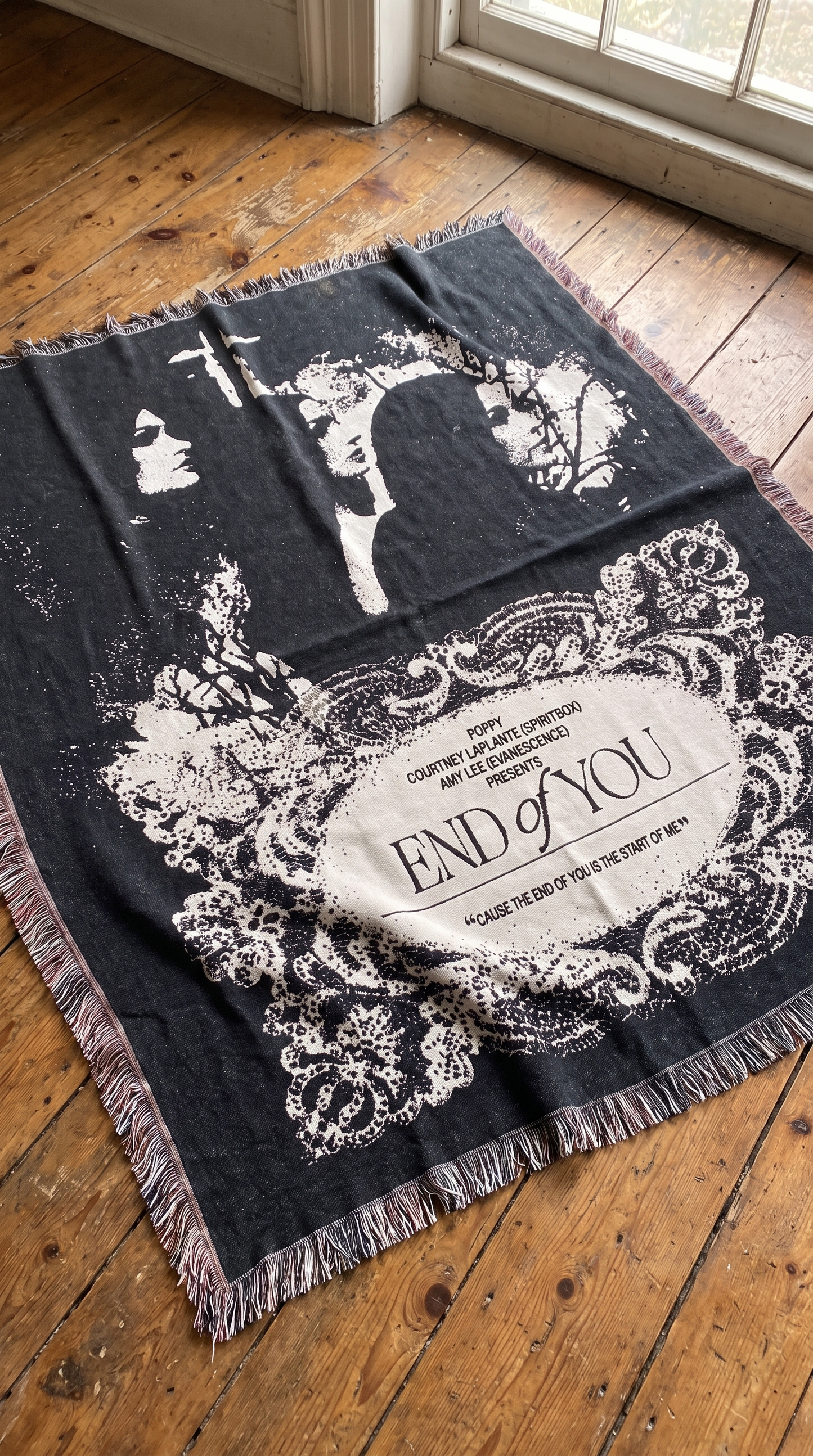 Poppy Blankets