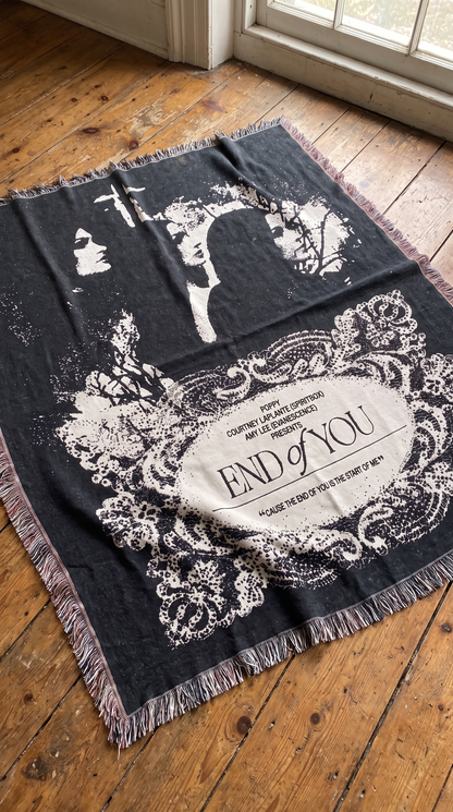 Poppy Blankets