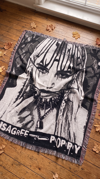 Poppy Blankets