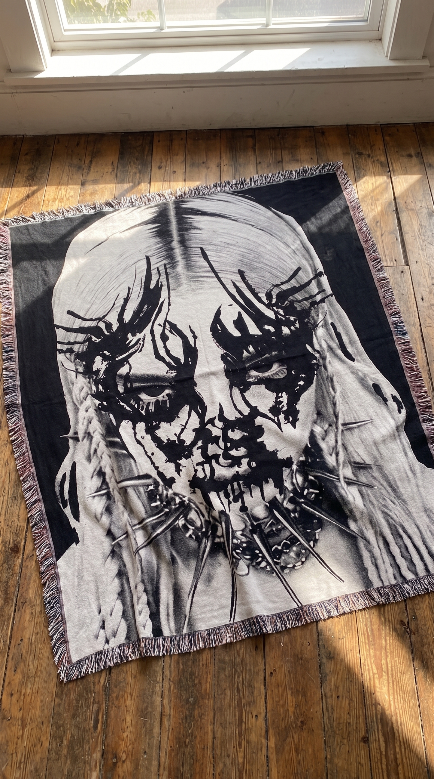 Poppy Blankets